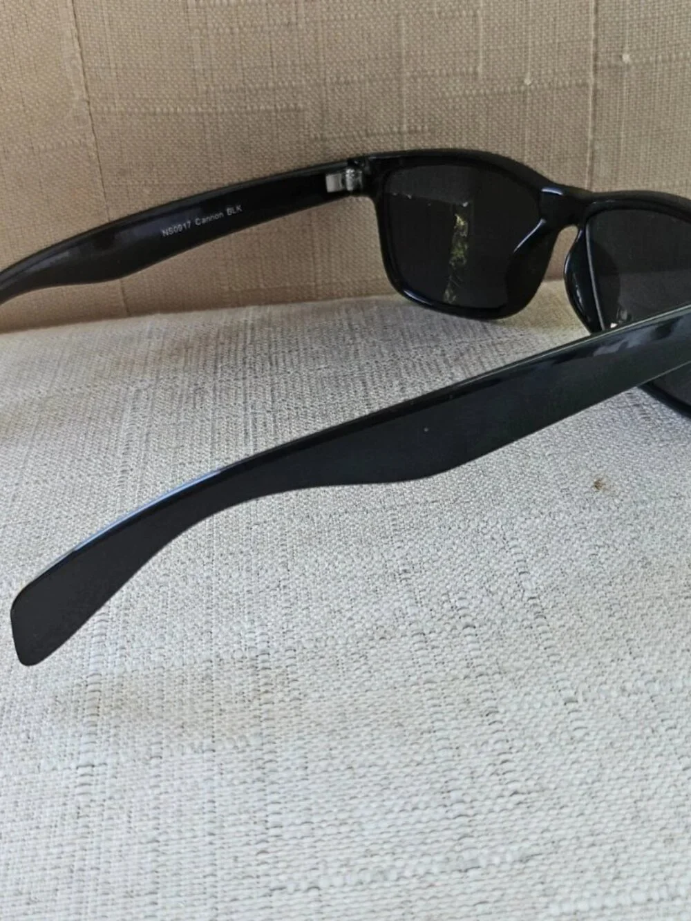 Foster Grant Reading Sunglasses Black CANNON NS0917 Eyewear Glasses +2.50 Brand